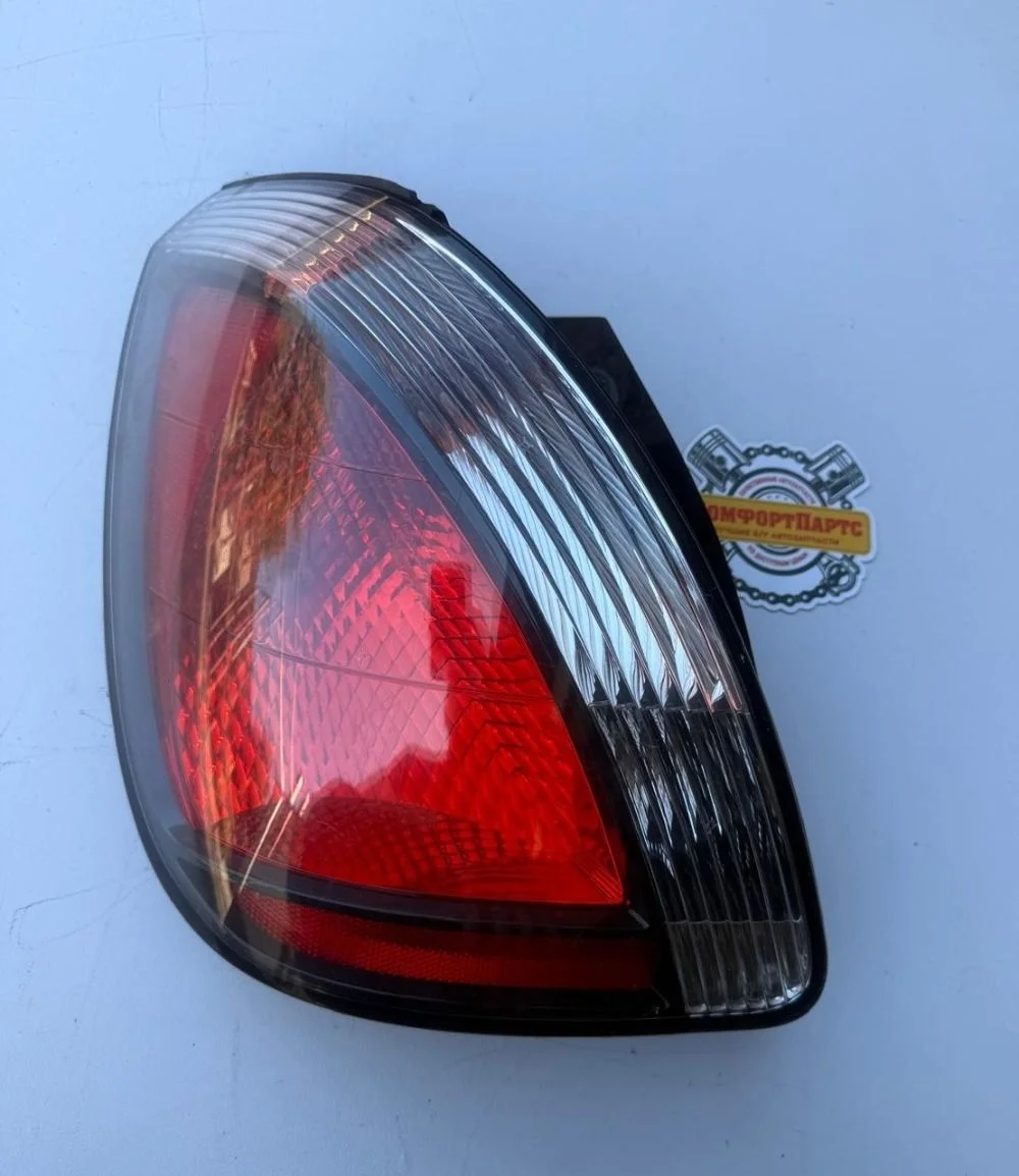 Фонарь задний левый Kia Rio II (2005—2009)