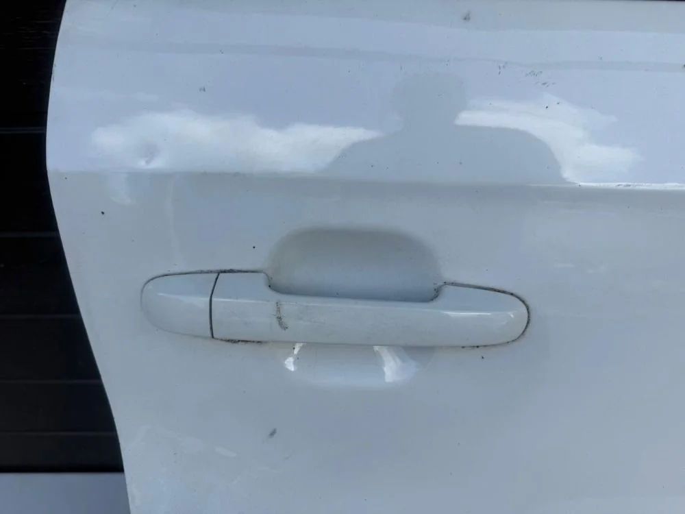 Ручка двери наружная Kia Soul I рестайлинг (2011—2014)