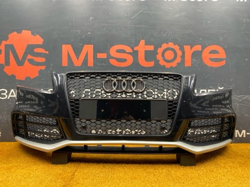 Бампер Audi A5 2010 8T