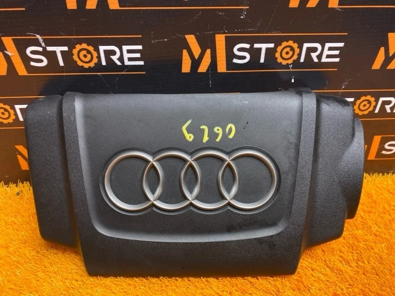 Крышка двигателя Audi A6 2012 C7/4G