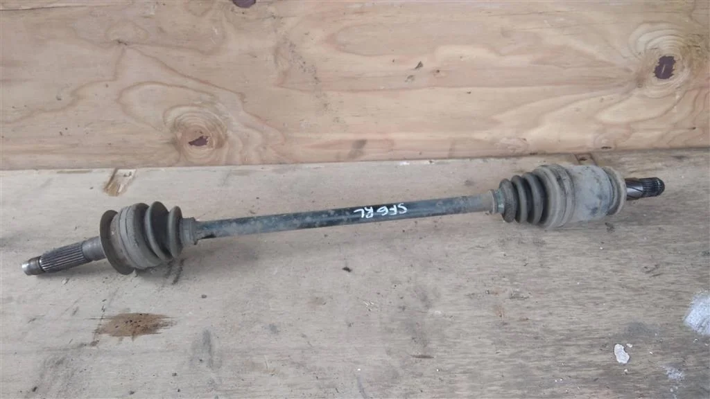 Б.у. привод SUBARU FORESTER S12 SUBARU FORESTER S12