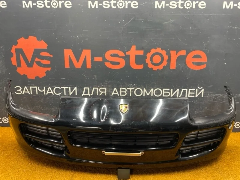 Бампер Porsche Cayenne 2005 955