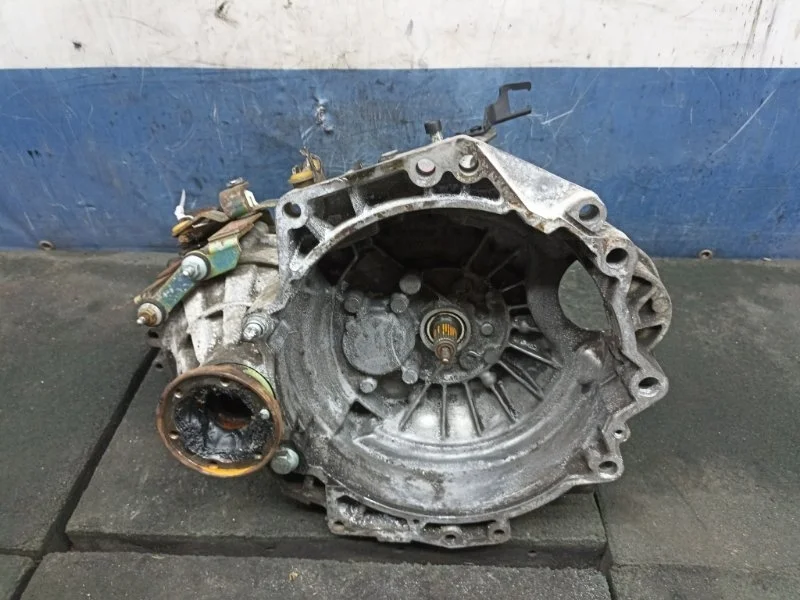 МКПП DUW Skoda Octavia A4 2005 02K300049F 1U2 1.4 BCA
