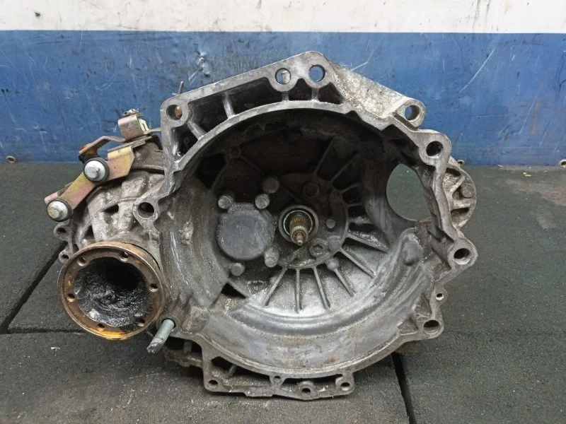 МКПП DUU Skoda Octavia A4 2005 02K300049C 1U2 1.6 AKL