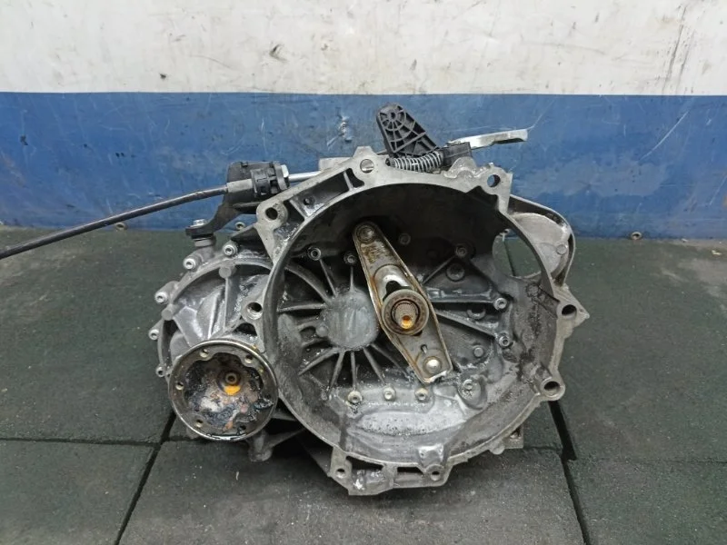 МКПП Volkswagen Golf 6 2012 0AJ300041H 1.4 CAXA