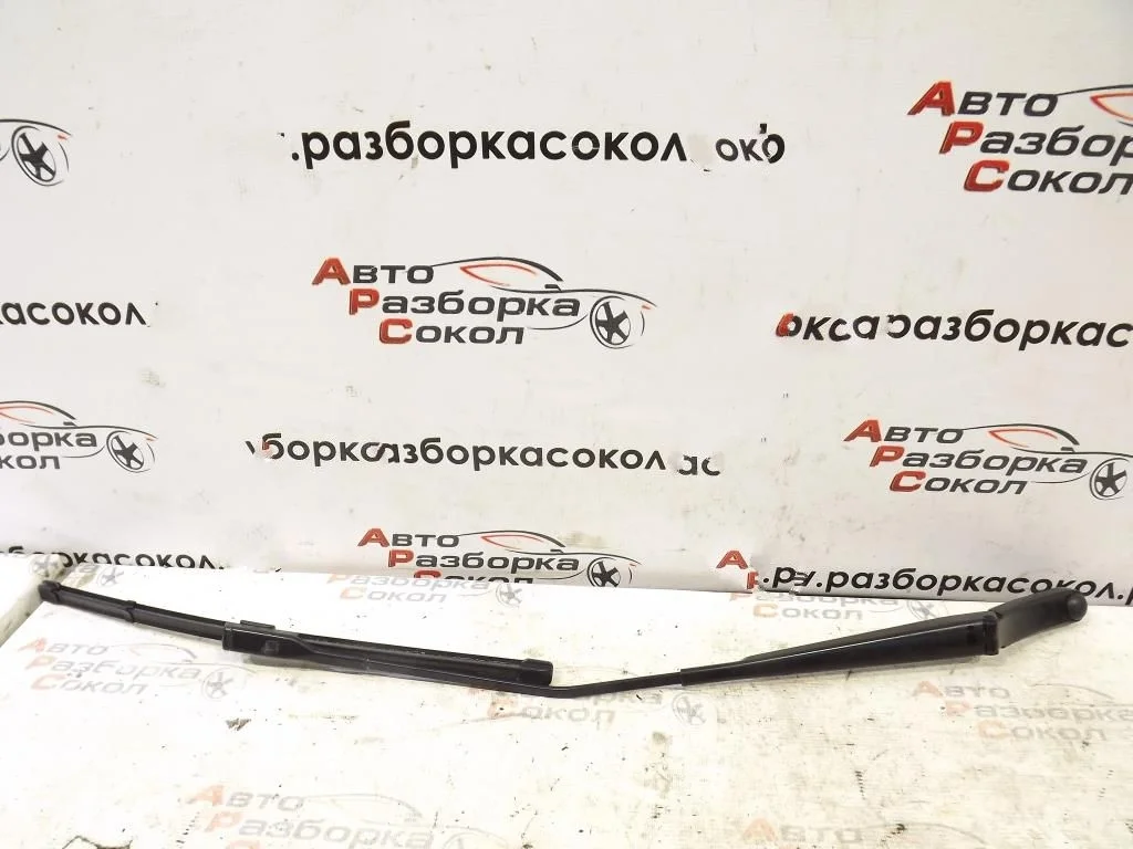 Поводок стеклоочистителя передний правый Skoda Octavia (A7) 2013-2020  [5E1955410]  1.2 TSI CJZA в Вологде