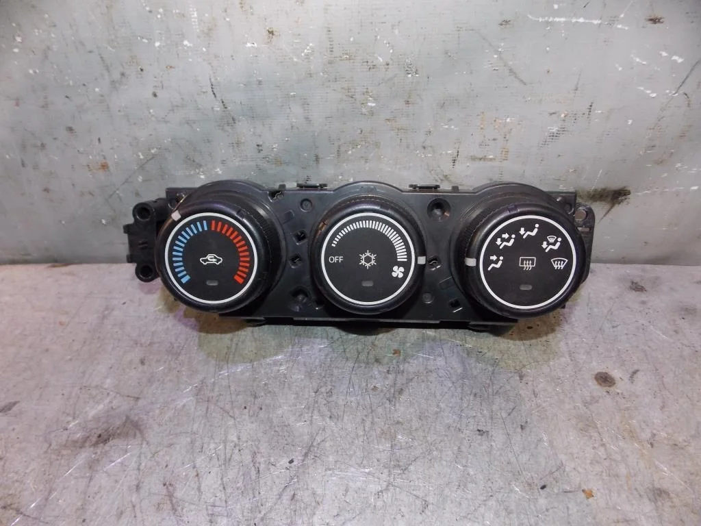 Блок управления печкой Mitsubishi Lancer (CX, CY) 2007-нв  [7820A116XA]  в Вологде