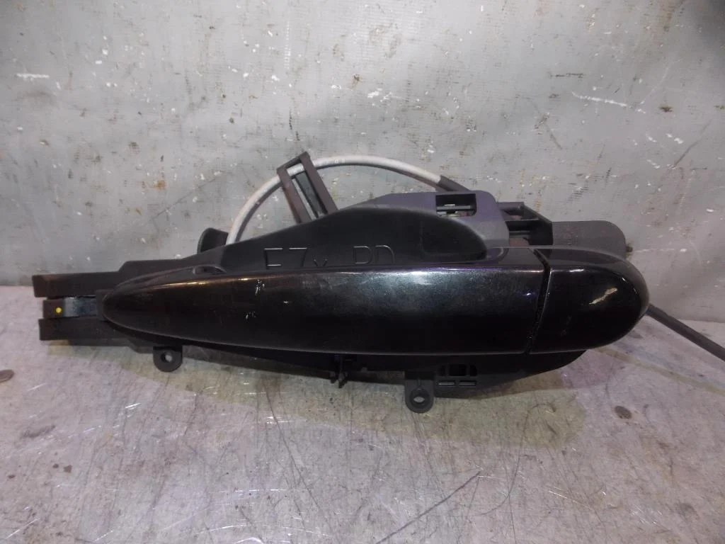 Ручка двери задней наружная левая BMW X6 E71 2008-2014  [51217207561]  в Вологде
