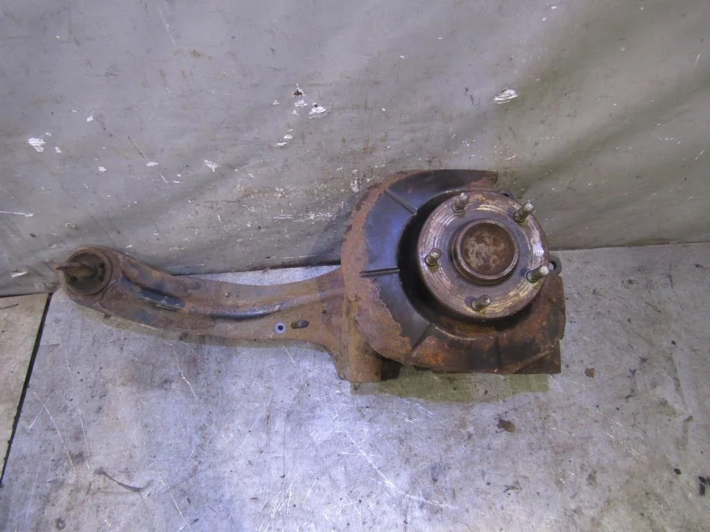 Рычаг задний продольный левый Mazda Mazda 3 (BK) 2002-2009  [C23628250C]  2.3 MZR DISI Turbo в Вологде