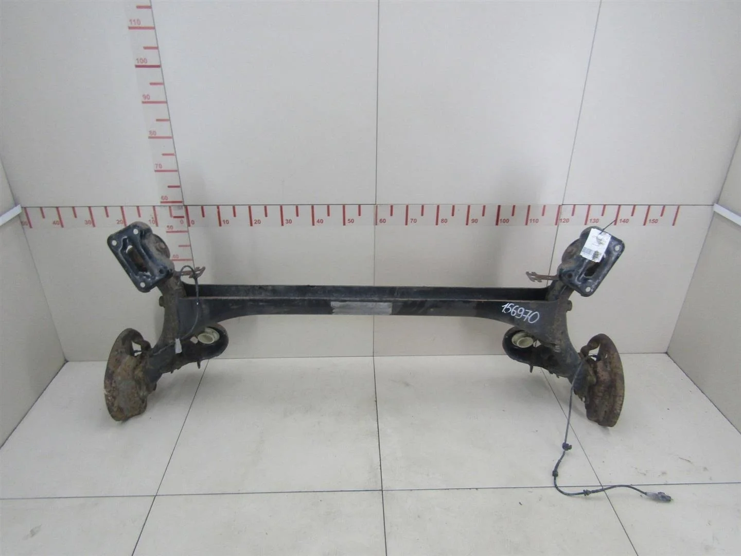 Балка задняя Citroen C4 2005-2011  [5148R9]  1.6 TU5JP4 в Вологде