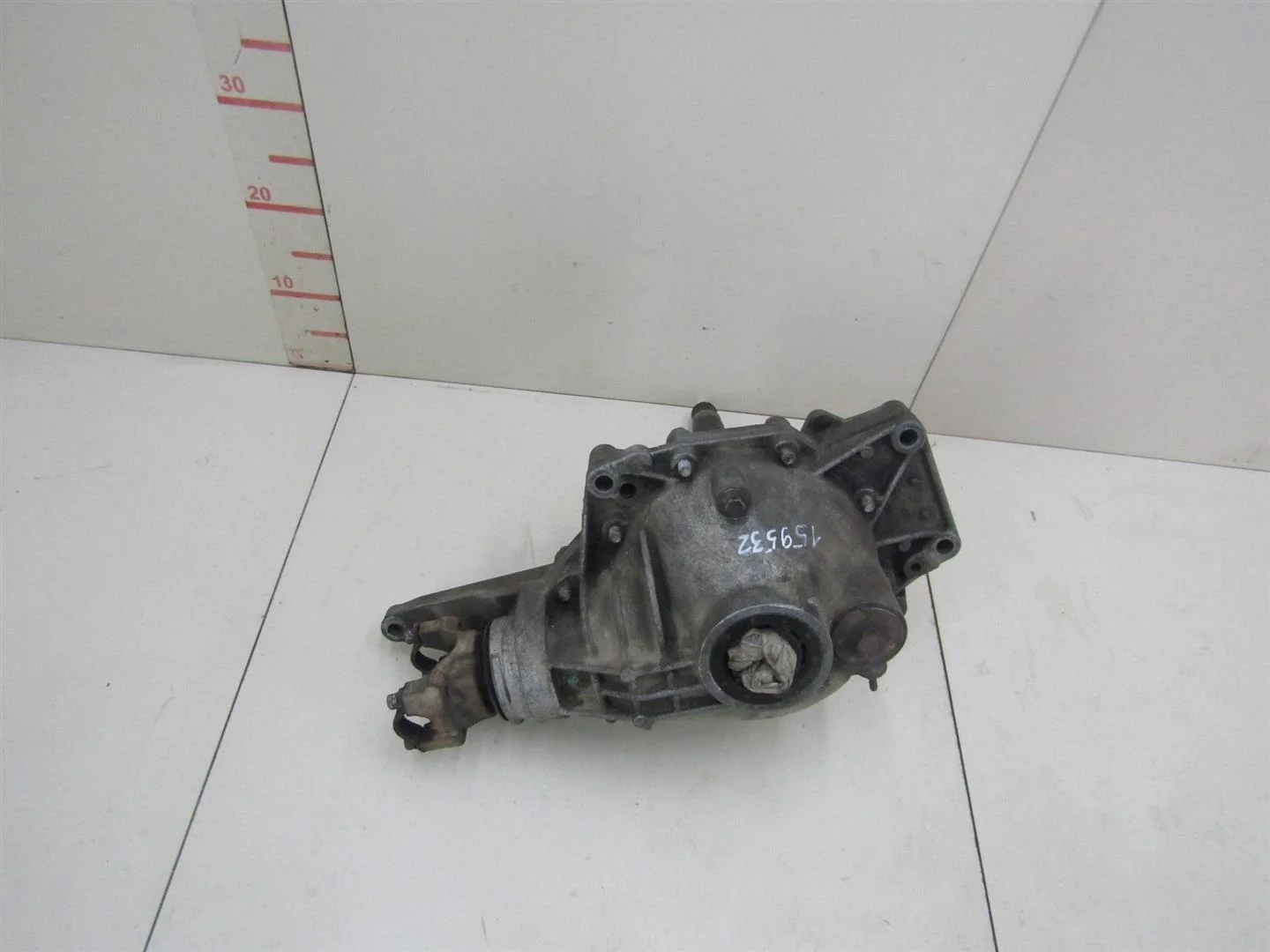 Редуктор переднего моста Chevrolet Trail Blazer 2001-2010  [15931324]  4.2 LL8 в Вологде