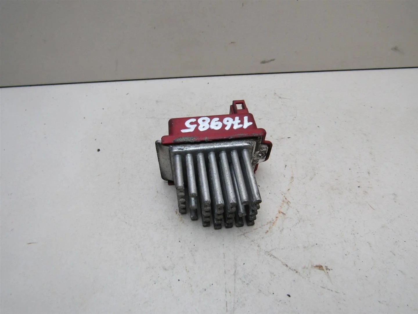 Резистор отопителя Skoda Octavia 1997-2000  [357907521]  в Вологде