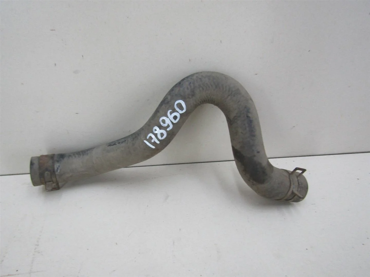 Патрубок отопителя Hyundai Solaris 2010-2017  [973121R000]  1.6 G4FC в Вологде