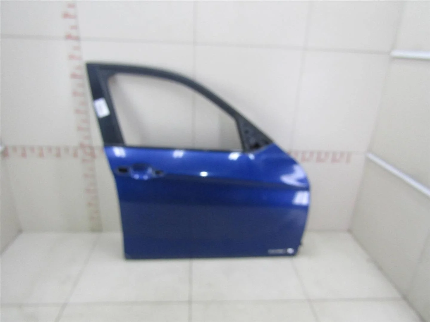 Дверь передняя правая BMW X1 E84 2009-2015  [41517339358]  2.0 N46B20BD в Вологде