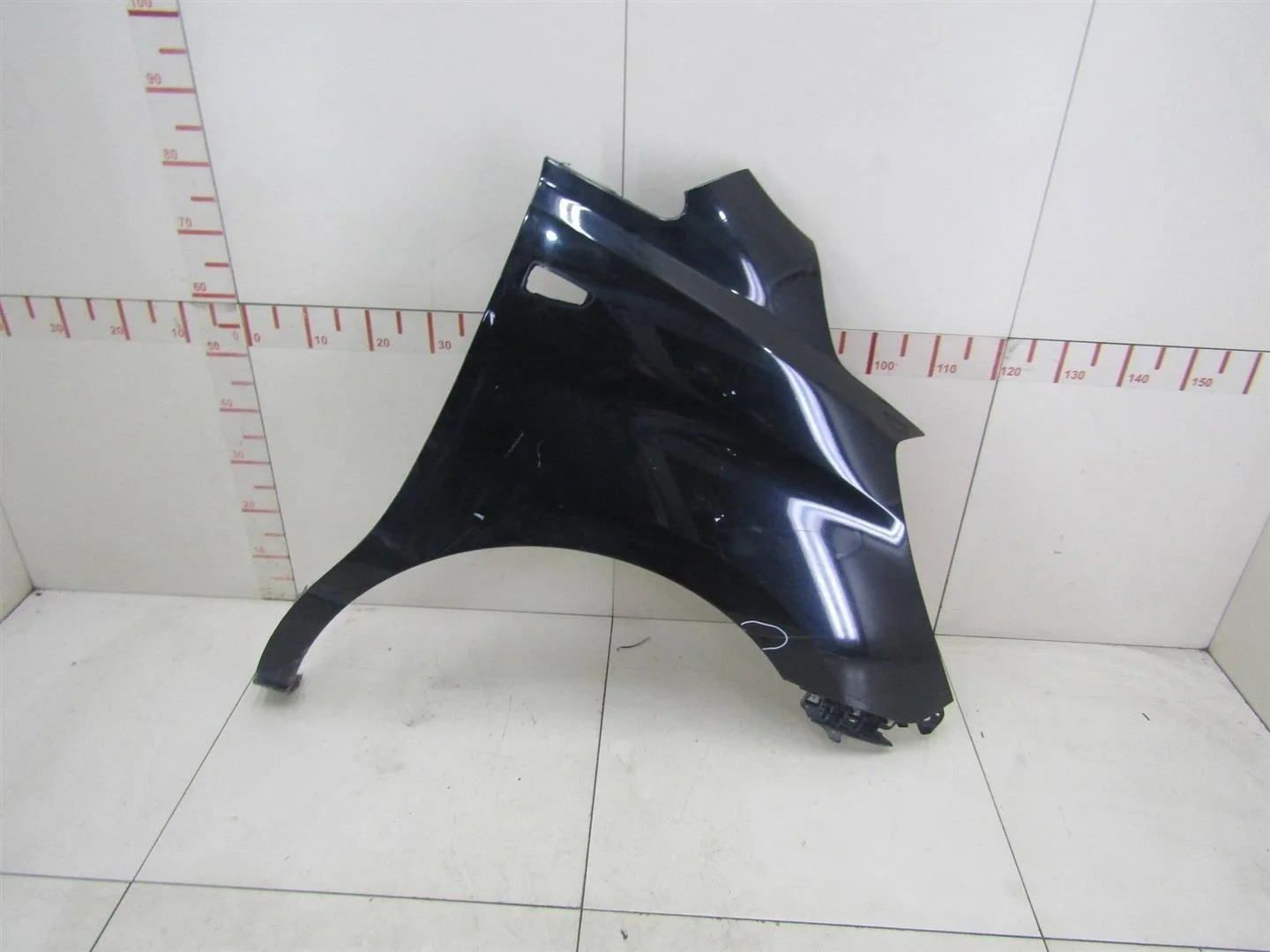 Крыло переднее правое Hyundai Starex H1/Grand Starex 2007>  [663214H201 ]  2.5 16v D4CB в Вологде