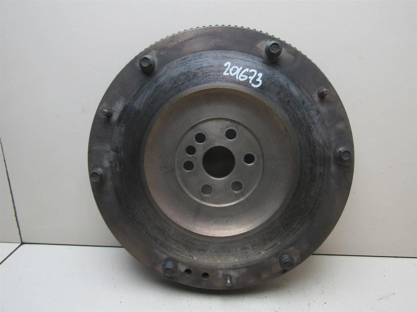 Маховик Ford Fusion 2002-2012  [1462885]  1.4-1.6 в Вологде
