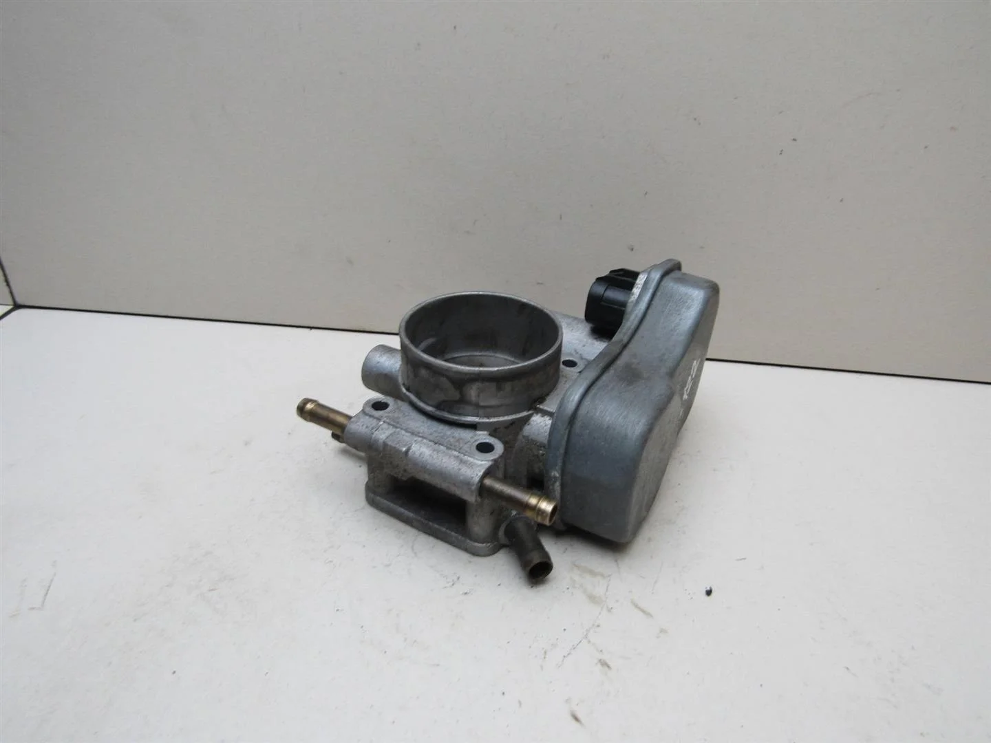 Заслонка дроссельная Opel Astra G 1998-2005  [25177983]  Z16XE Z16SE в Вологде