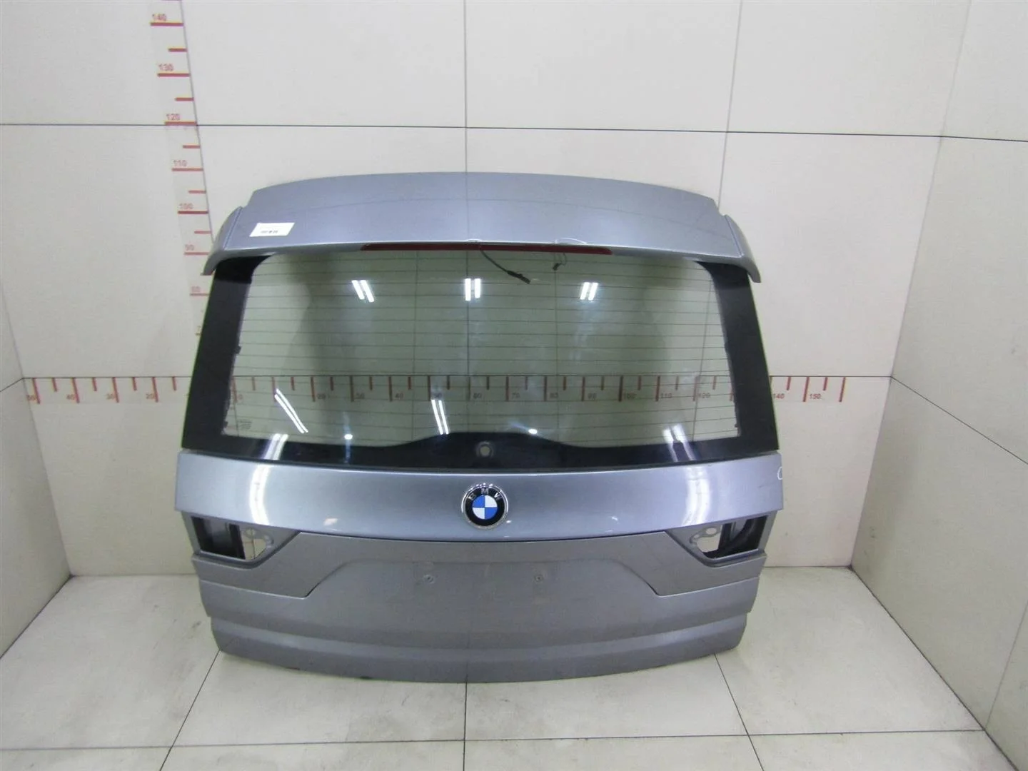 Дверь багажника BMW X3 E83 2004-2010  [41003452197]  в Вологде