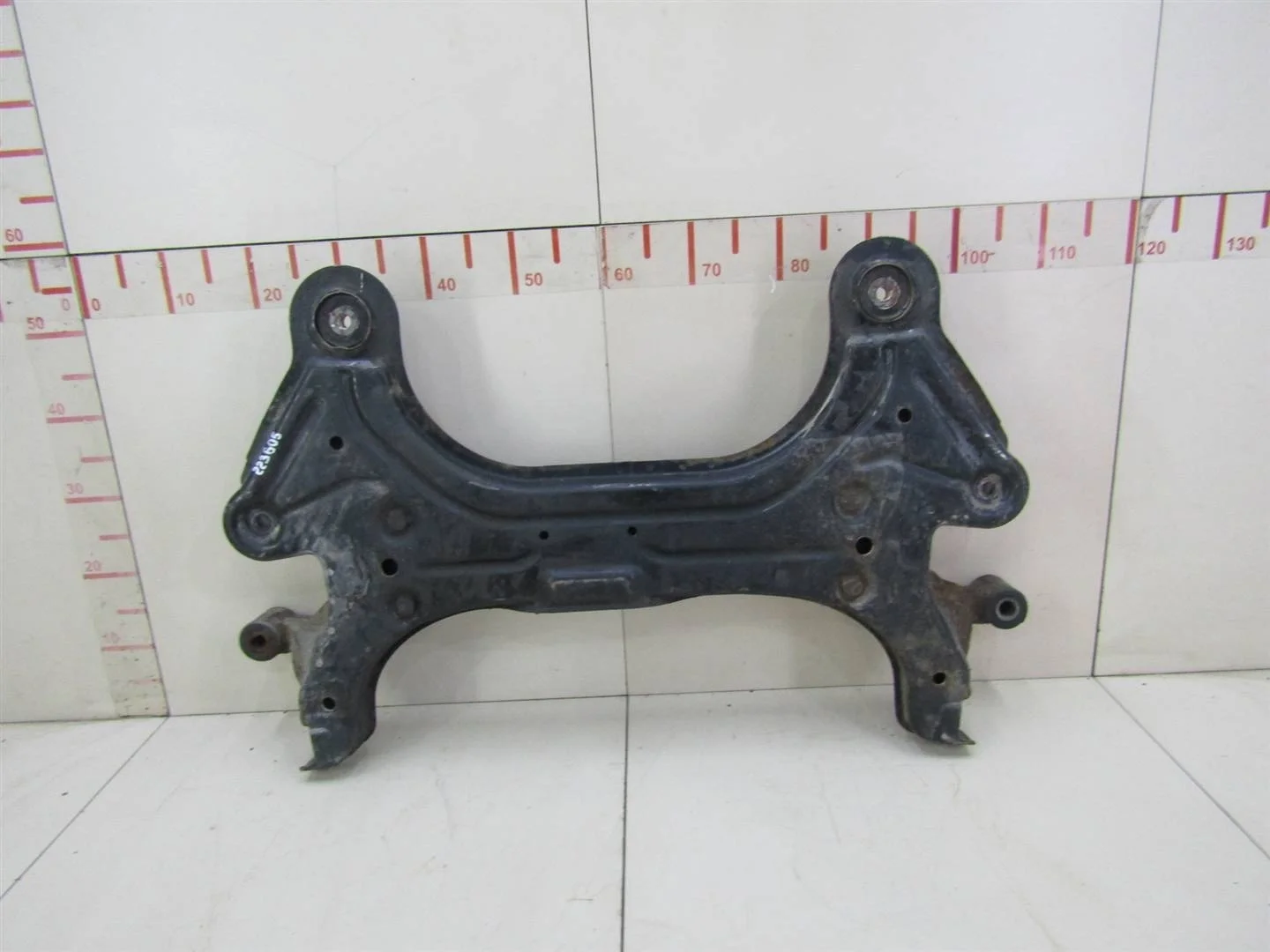 Балка подмоторная Chevrolet Aveo (T250) 2005-2011  [96535050]  1.2 8V B12S1 в Вологде