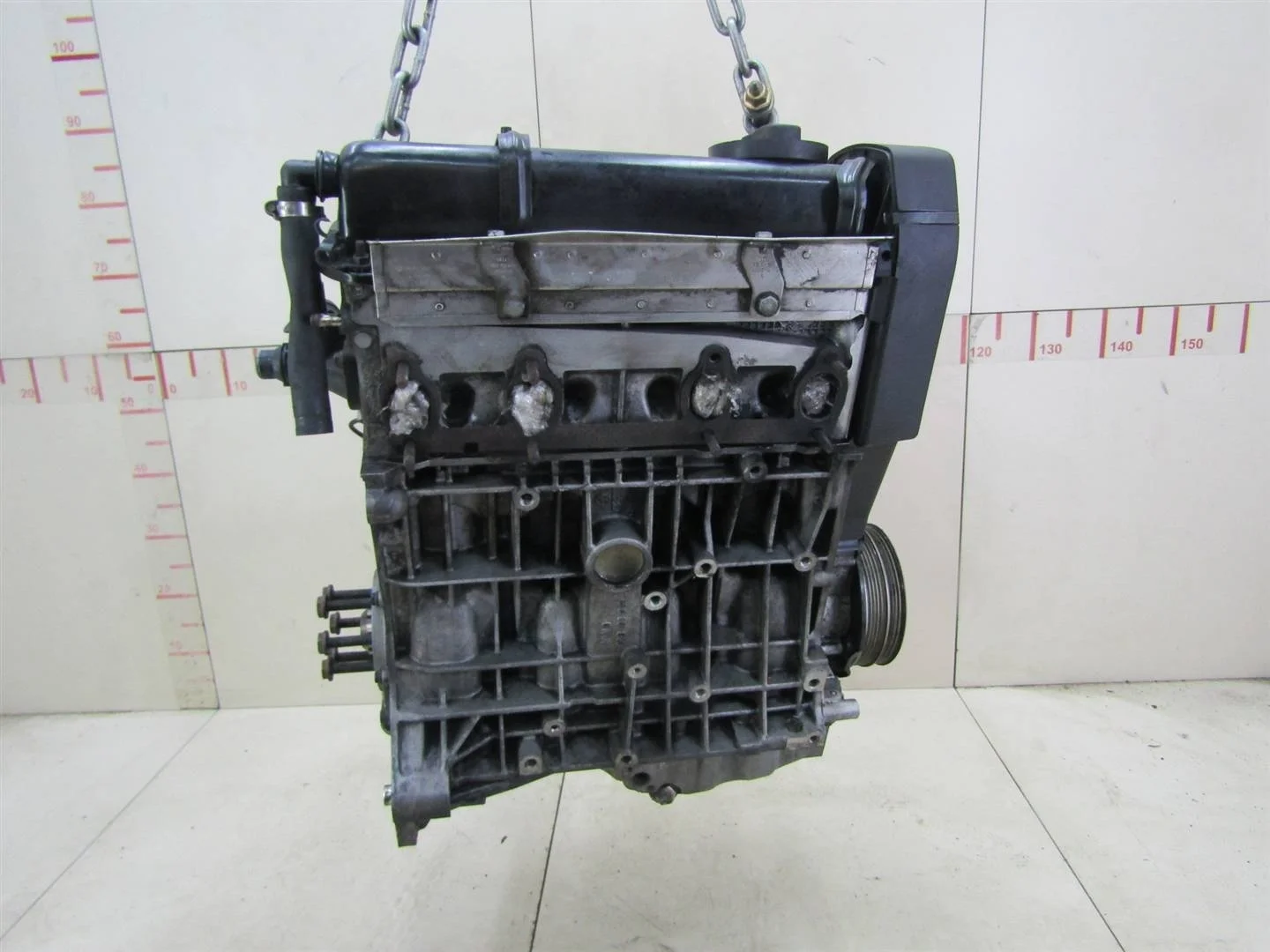 Двигатель (ДВС) Audi A4 (B5) 1994-2002  [06B100098AX]  1.6 ARM в Вологде