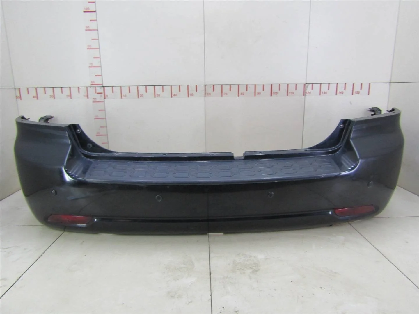 Бампер задний Kia Sorento 2002-2009  [866113E510]  2.5 CRDI D4CB в Вологде