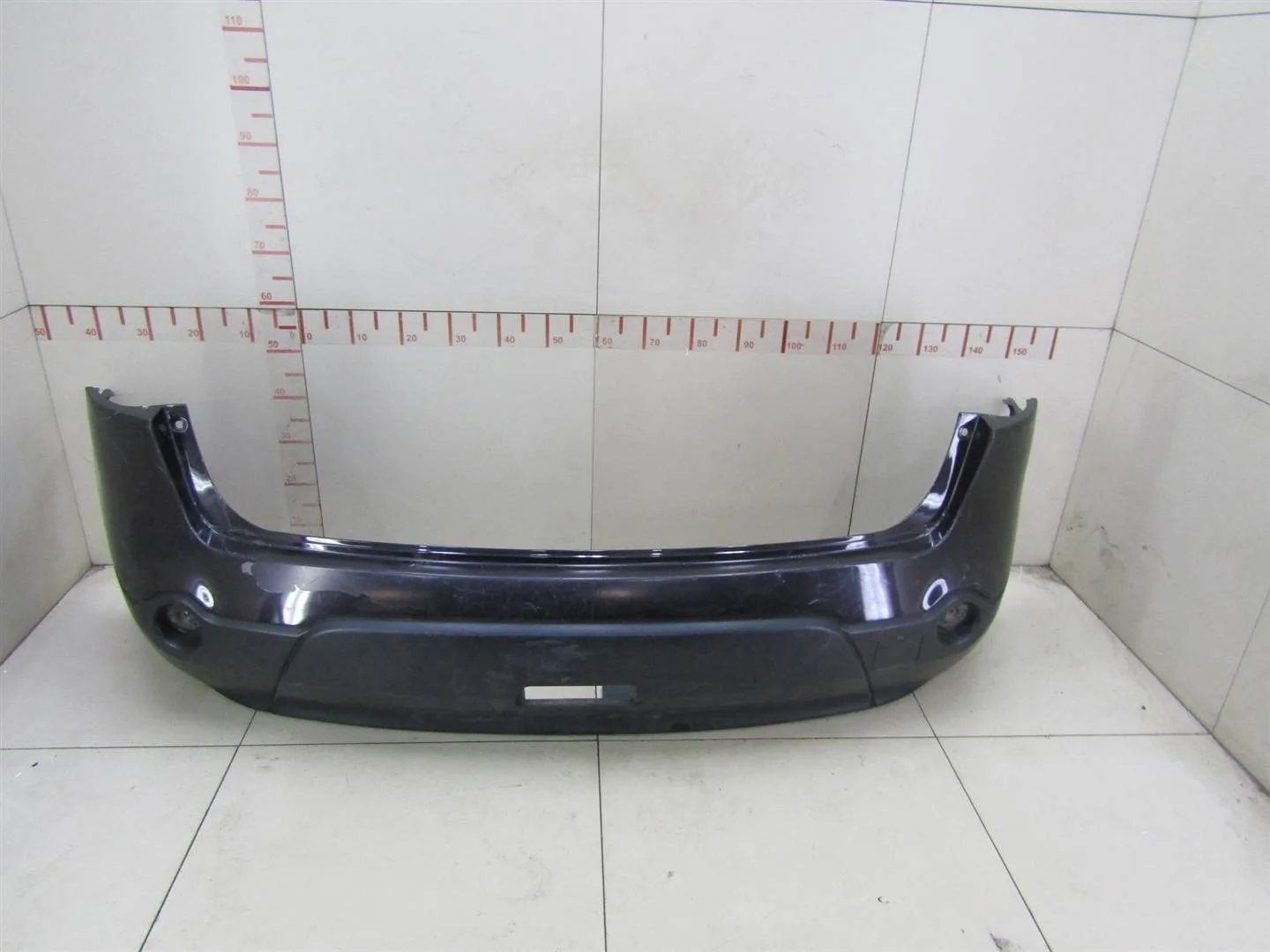 Бампер задний Nissan Qashqai (J10) 2006-2014  [85022BR00H]  в Вологде