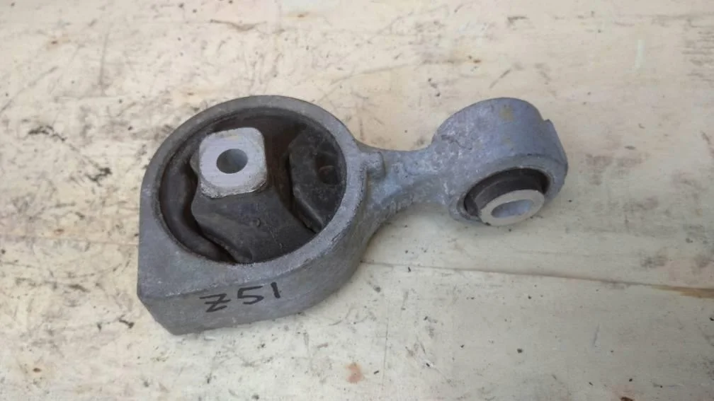Б.у. опора двигателя NISSAN MURANO Z51 NISSAN MURANO Z51