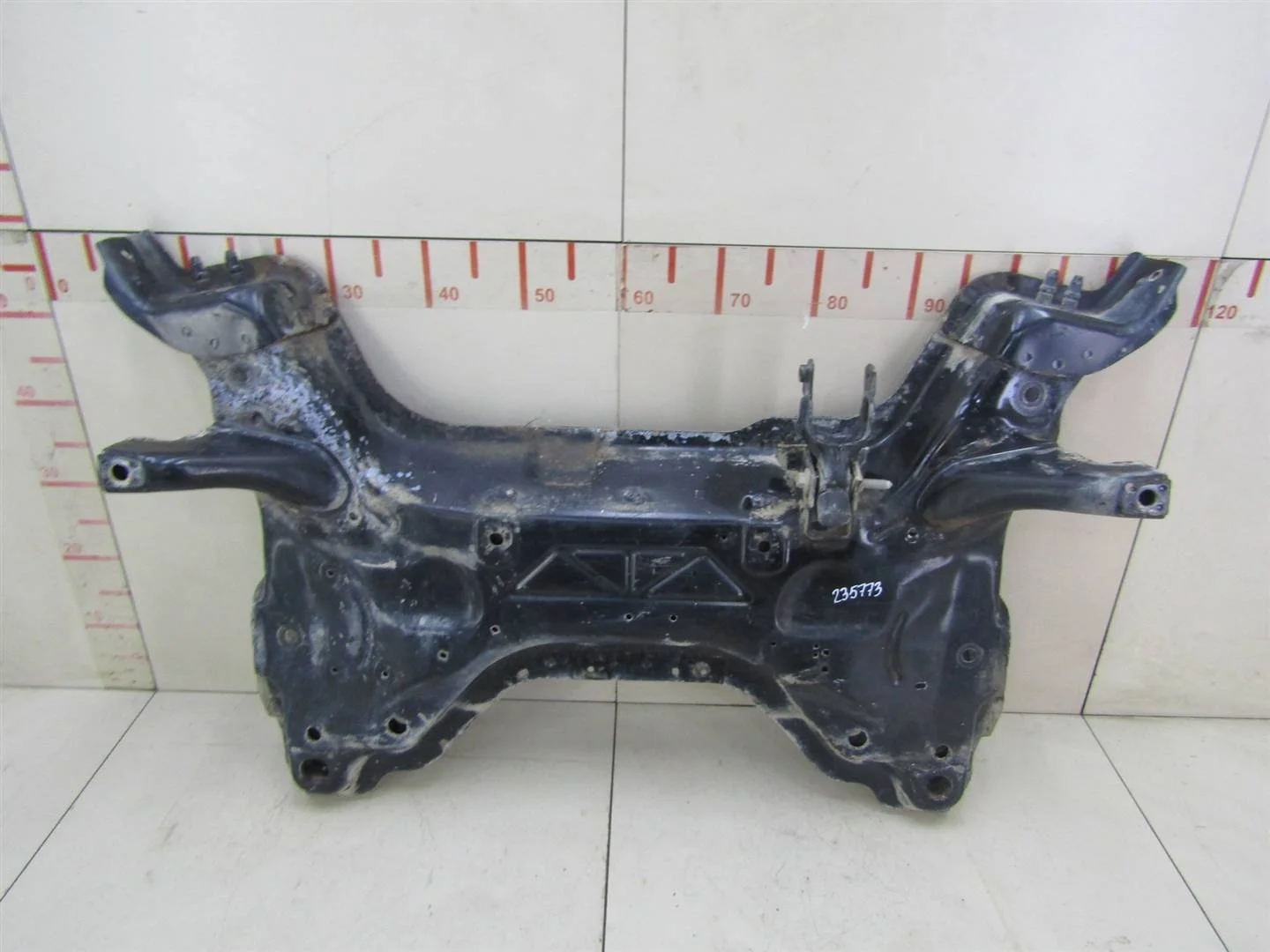 Балка подмоторная Citroen C4 2005-2011  [3502FH]  1.6 5FW в Вологде