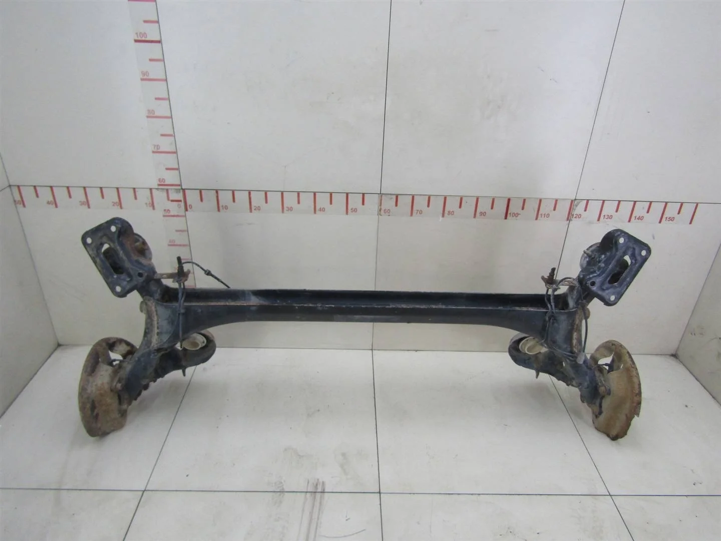 Балка задняя Citroen C4 2005-2011  [5148R9]  1.6 5FW в Вологде
