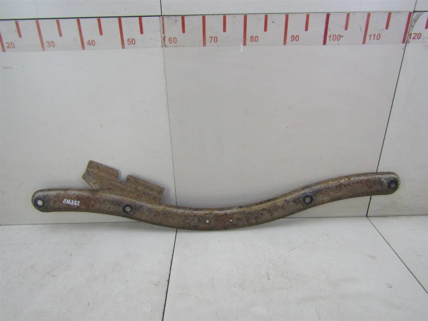 Балка передняя поперечная Ford Focus II 2008-2011  [1791525]  1.8 16V QQDB в Вологде