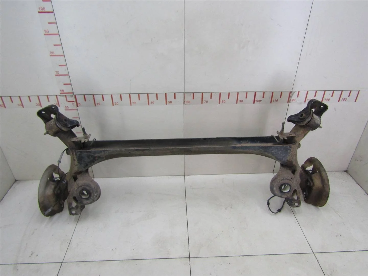Балка задняя Peugeot 408 2012-нв  [9678429980]  1.6 16V NFU  в Вологде