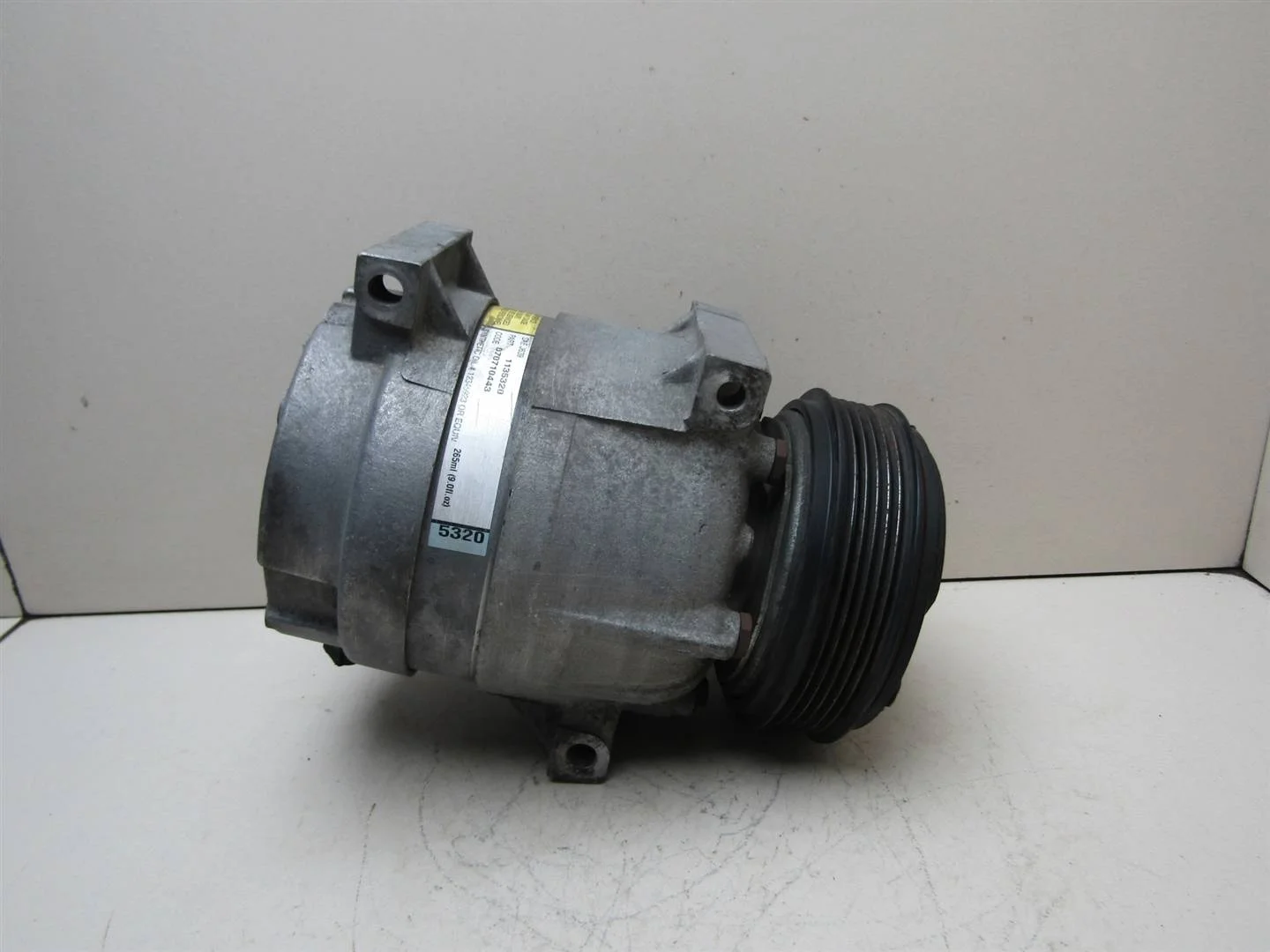 Компрессор системы кондиционирования Renault Laguna II 2001-2008  [8200021822]  1.8  2.0 в Вологде