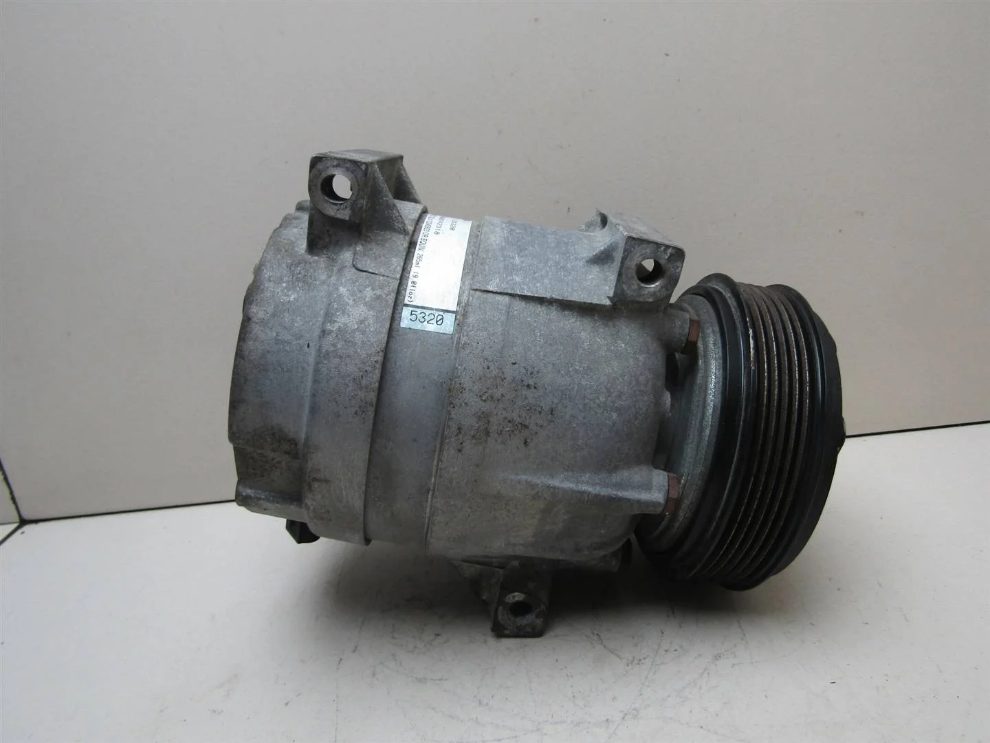 Компрессор системы кондиционирования Renault Laguna II 2001-2008  [8200021822]  1.8  2.0 в Вологде