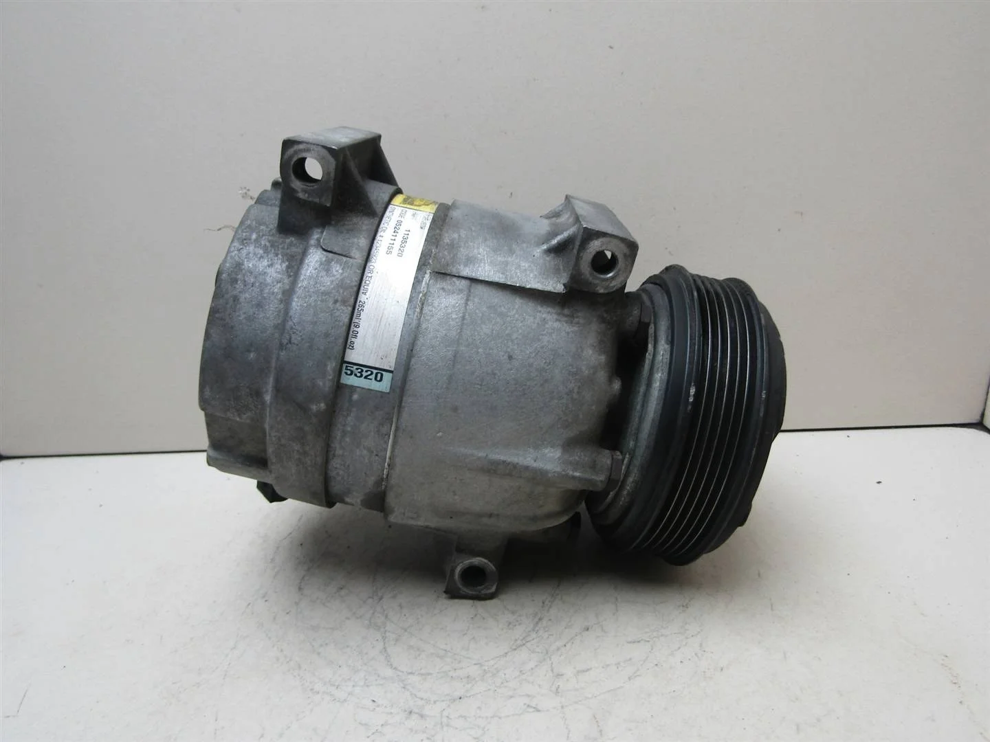 Компрессор системы кондиционирования Renault Laguna II 2001-2008  [8200021822]  1.8  2.0 в Вологде