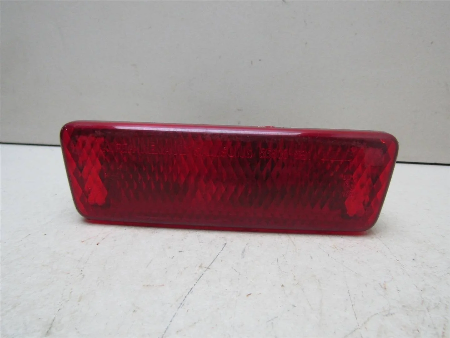 Фонарь задний в бампер Nissan Almera Classic (B10) 2006-2013  [2658595F0A]  1.6 16v QG16DE в Вологде