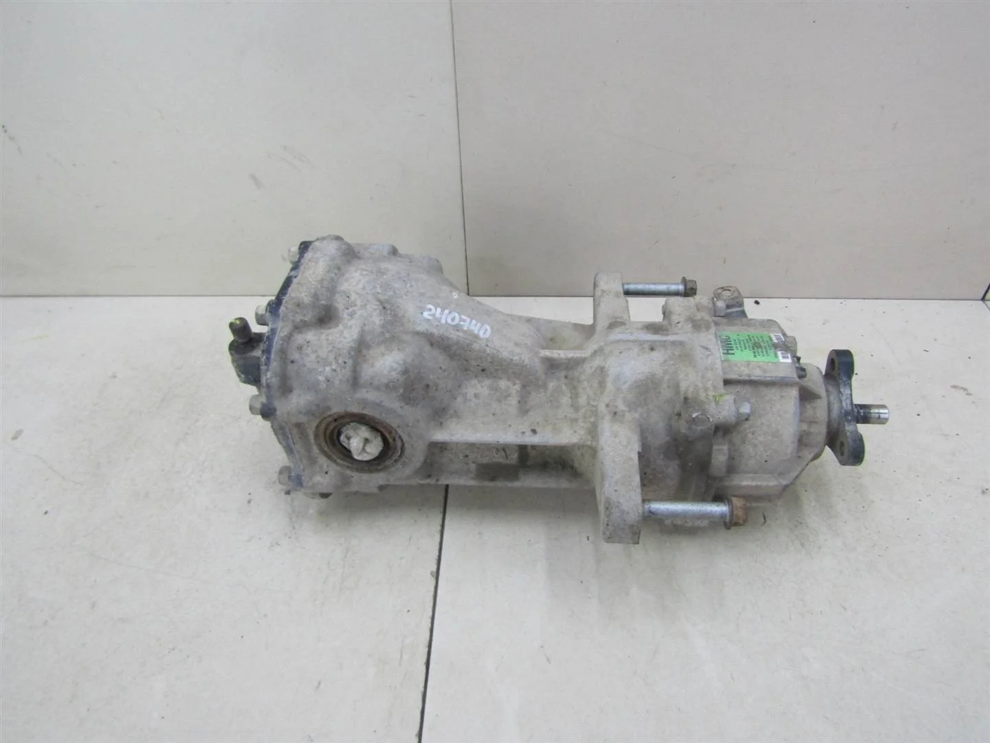 Редуктор заднего моста Hyundai Tucson 2004-2010  [5300039200]  2.0 G4GC в Вологде
