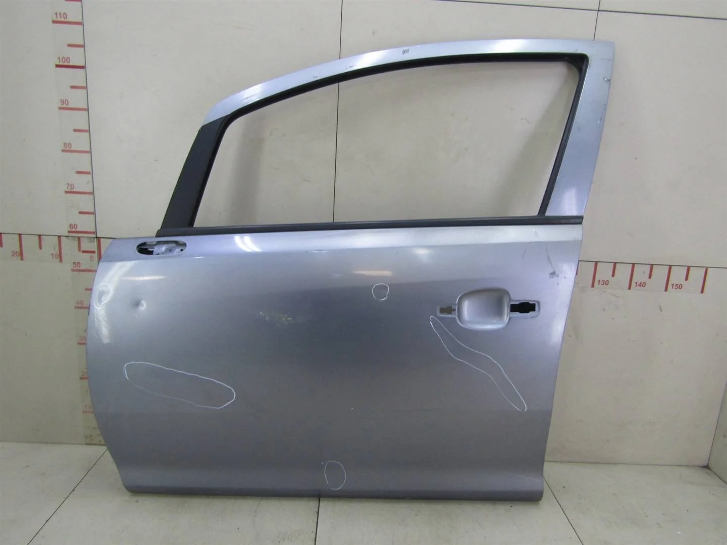 Дверь передняя левая Opel Corsa D 2006-2015  [93189328]  в Вологде