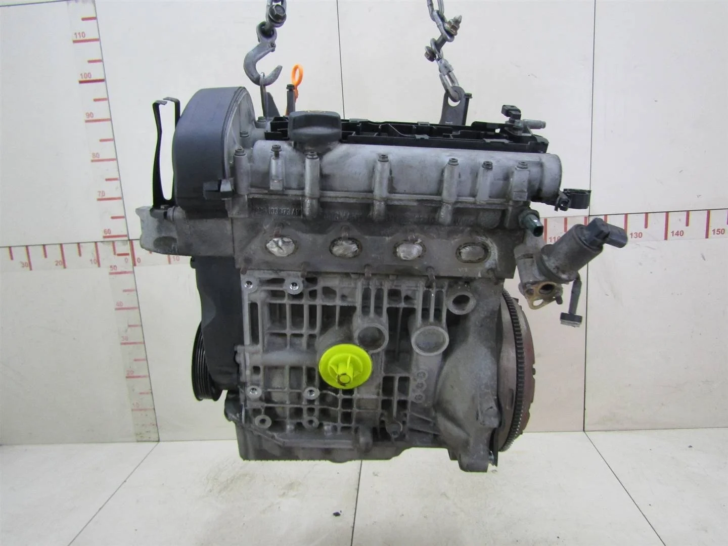 Двигатель (ДВС) Skoda Octavia (A4 1U-) 2000-2011  [036100098MX ]  1.4 BCA в Вологде