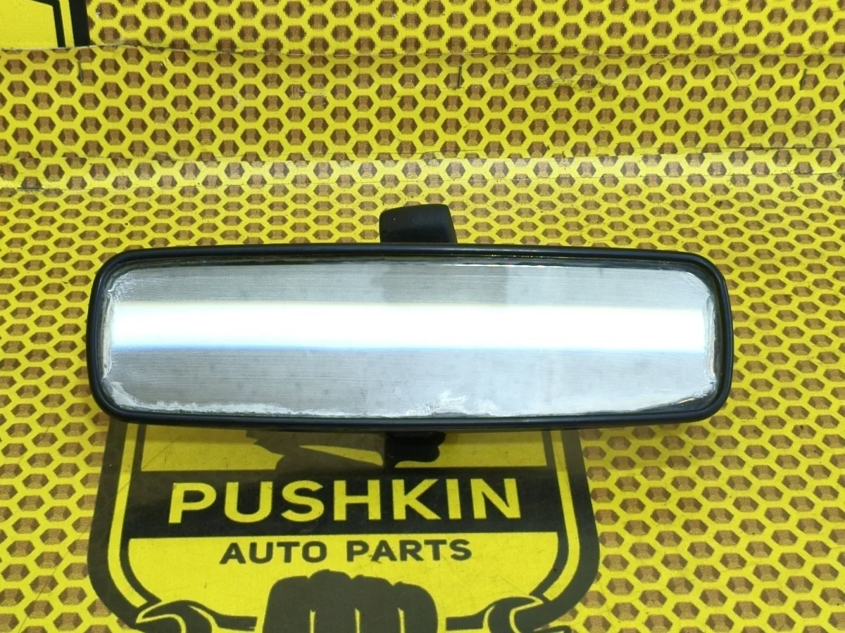 Зеркало заднего вида салонное Nissan Juke 2011 96321AU300 F15 MR16DDT