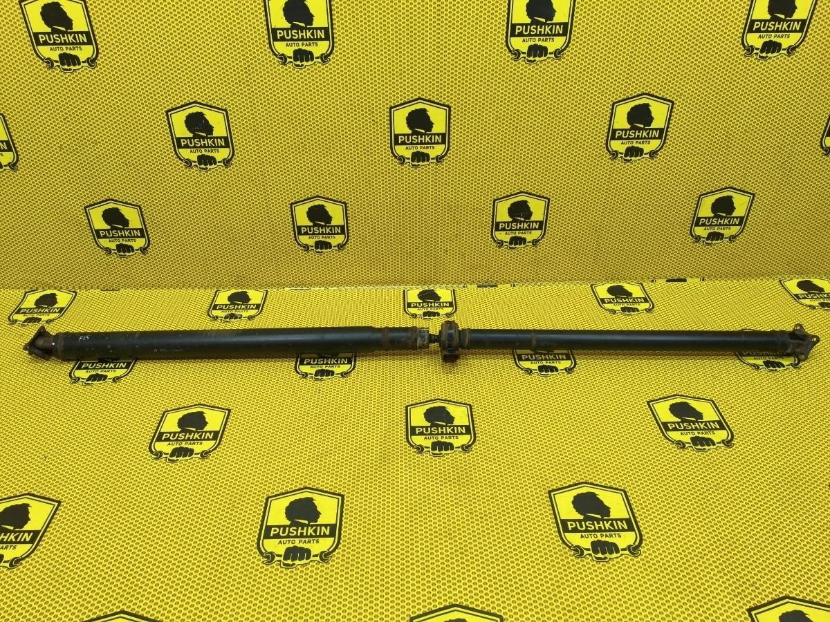 Карданный вал Nissan Juke 2011 370001KA0A F15 MR16DDT