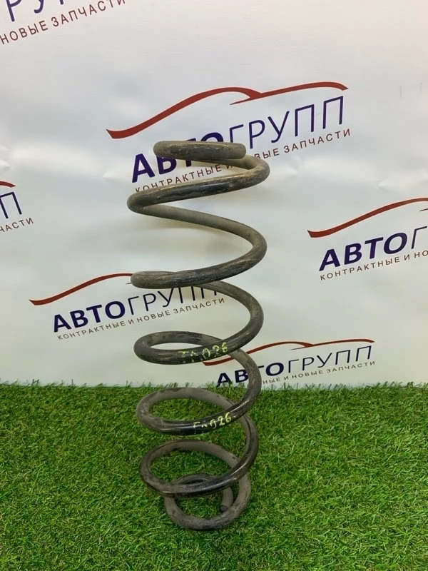 Пружина Audi A7 2013 8K0511115HD 4G CTUA 3Л БЕНЗИН, задняя