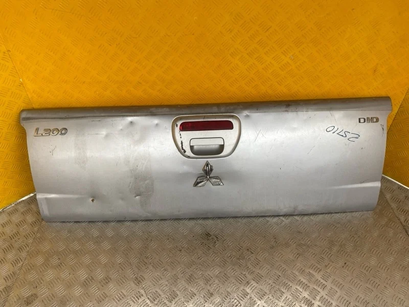Борт откидной Mitsubishi L200 (2006-2015) 2006 6724A013 ПИКАП 2.5 D 4D56