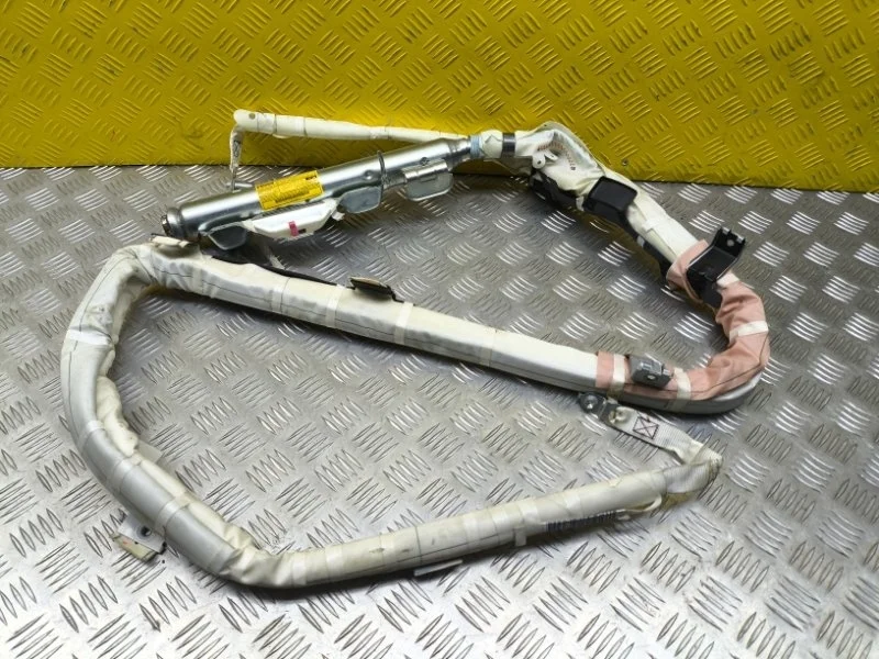 Подушка безопасности боковая (шторка) Toyota Land Cruiser Prado 120 (2002-2009) 2008 6217060010 ВНЕДОРОЖНИК 4.0 I 1GRFE