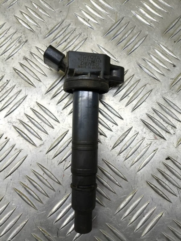 Катушка зажигания Toyota Land Cruiser Prado 120 (2002-2009) 2008 9091902248 ВНЕДОРОЖНИК 4.0 I 1GRFE