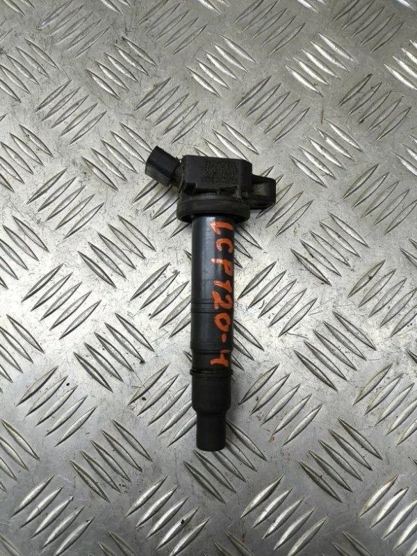 Катушка зажигания Toyota Land Cruiser Prado 120 (2002-2009) 2008 9091902248 ВНЕДОРОЖНИК 4.0 I 1GRFE