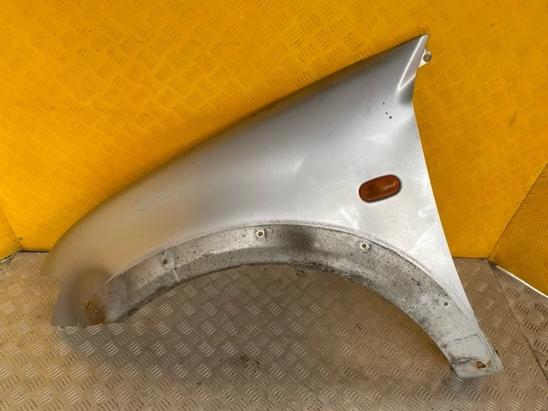 Крыло переднее левое Mitsubishi L200 (2006-2015) 2006 5220A819 ПИКАП 2.5 D 4D56