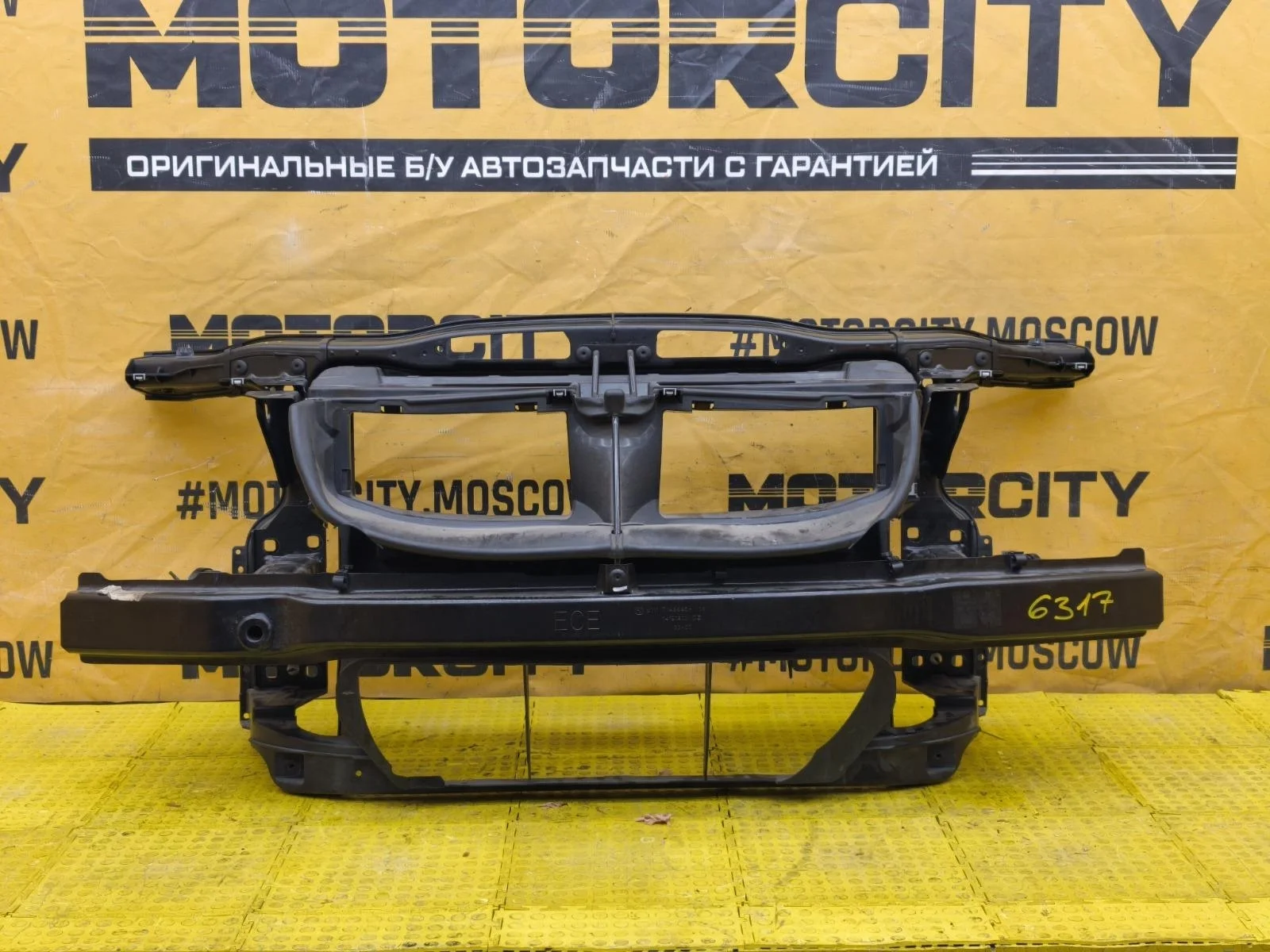 Телевизор сборе BMW 335i 2007 E90