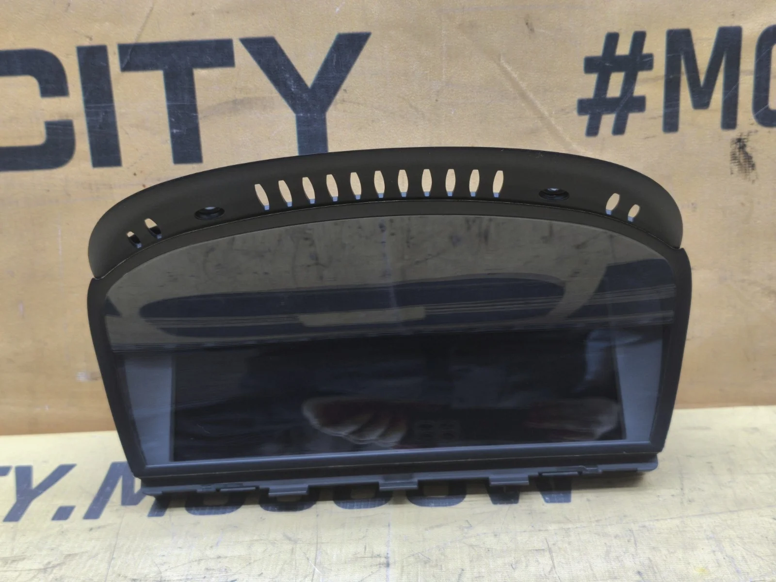 Монитор BMW 335i 2007 E90