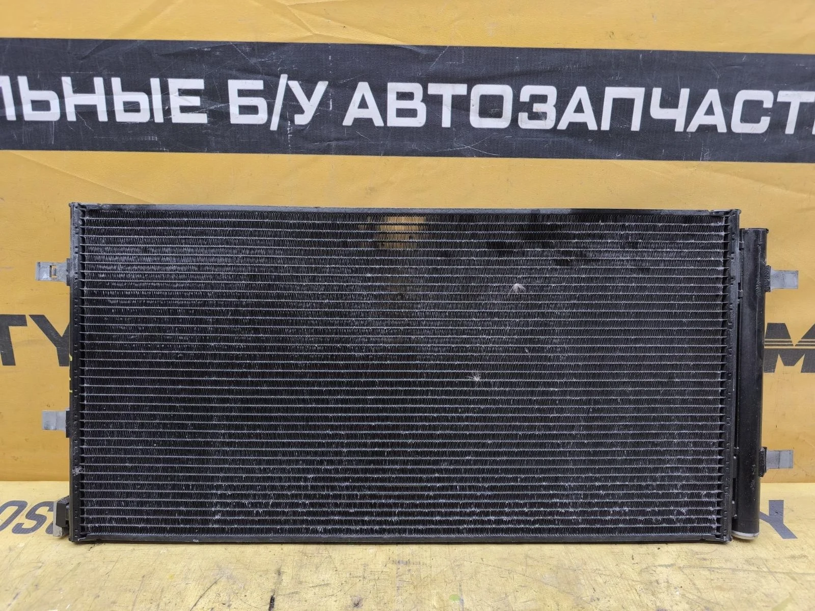 Радиатор кондиционера AUDI A5 2011