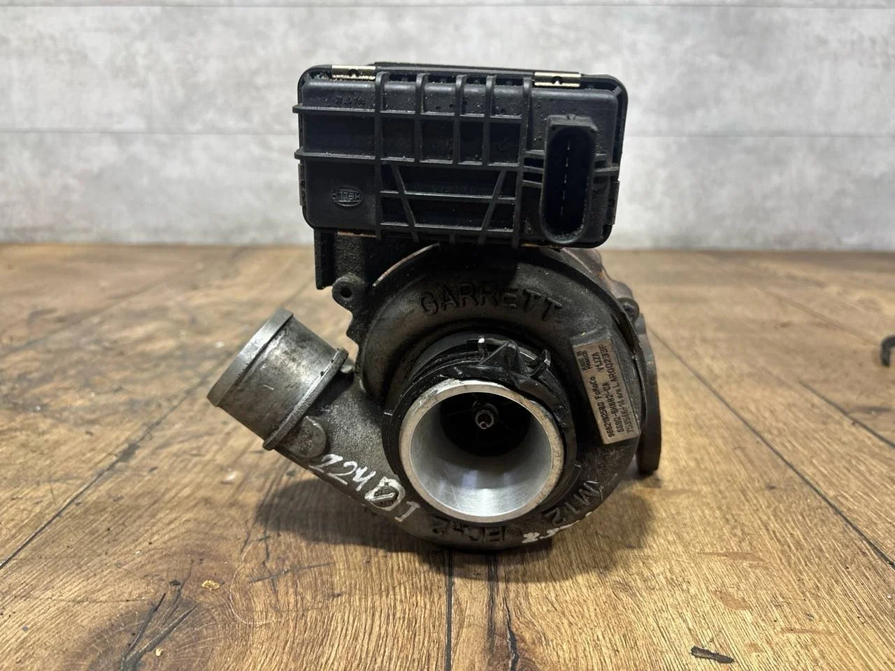 турбина Land Rover Freelander 2 L359